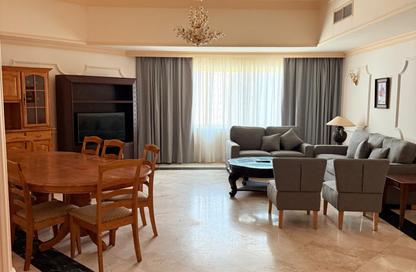 Apartment - 3 Bedrooms - 3 Bathrooms for rent in Al Juffair - Capital Governorate