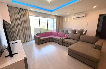 Apartment - 3 Bedrooms - 4 Bathrooms for rent in Al Juffair - Capital Governorate Apartment - 3 Bedrooms - 4 Bathrooms for rent in Al Juffair - Capital Governorate