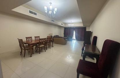 Apartment - 2 Bedrooms - 3 Bathrooms for rent in Al Juffair - Capital Governorate