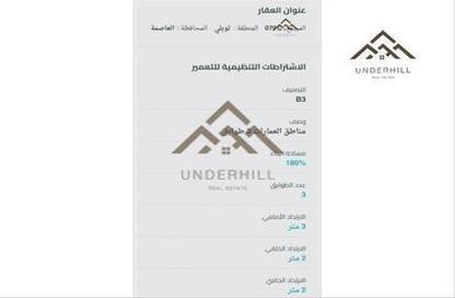 أرض - استوديو للبيع في الرفاع الشرقي - الرفاع - المحافظة الجنوبية