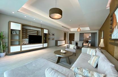 Apartment - 2 - 3 for rent in Amwaj Avenue - Amwaj Islands - Muharraq Governorate