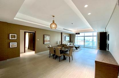 Apartment - 2 - 3 for rent in Amwaj Avenue - Amwaj Islands - Muharraq Governorate