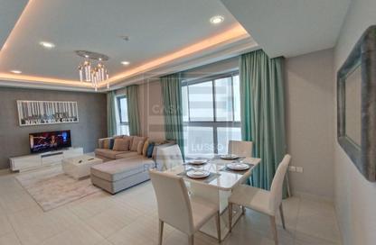 Apartment - 1 Bedroom - 2 Bathrooms for rent in Amwaj Marina - Amwaj Islands - Muharraq Governorate