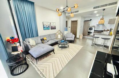 Apartment - 1 - 2 for rent in Seef - Capital Governorate