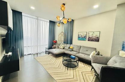 Apartment - 1 - 2 for rent in Seef - Capital Governorate