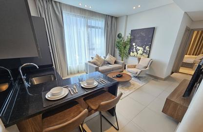 Apartment - 1 Bedroom - 1 Bathroom for rent in Saraya 2 - Bu Quwah - Northern Governorate