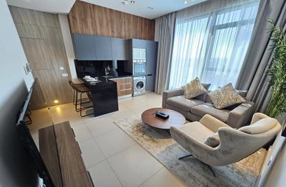 Apartment - 1 Bedroom - 1 Bathroom for rent in Saraya 2 - Bu Quwah - Northern Governorate