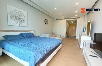 Apartment - Studio - 1 Bathroom for rent in Al Juffair - Capital Governorate