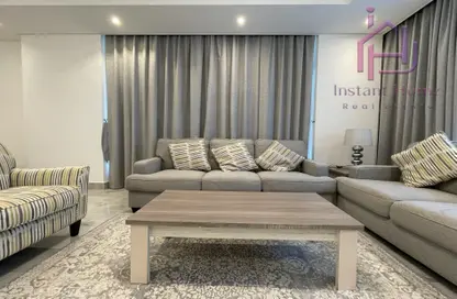 شقة - 3 غرف نوم - 3 حمامات للايجار في الجفير - محافظة العاصمة