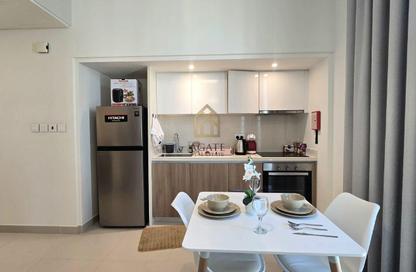 Apartment - Studio - 1 for rent in Marassi Boulevard - Diyar Al Muharraq - Muharraq Governorate