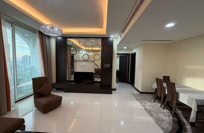 Apartment - 1 Bedroom - 2 Bathrooms for rent in Seef - Capital Governorate