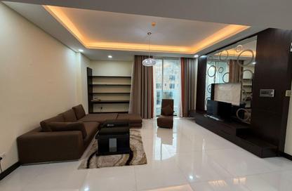 Apartment - 1 Bedroom - 2 Bathrooms for rent in Seef - Capital Governorate