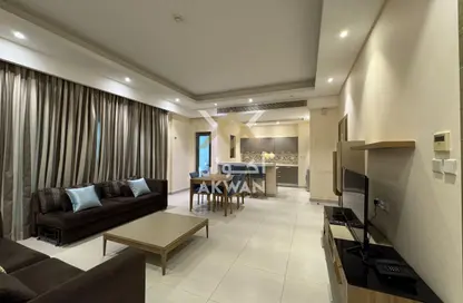 Apartment - 1 Bedroom - 2 Bathrooms for rent in Al Juffair - Capital Governorate