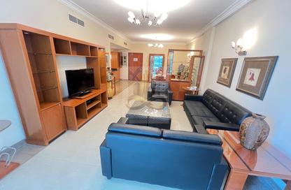 Apartment - 2 - 2 for rent in Al Juffair - Capital Governorate