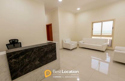Office Space - Studio - 2 Bathrooms for rent in Seef - Capital Governorate