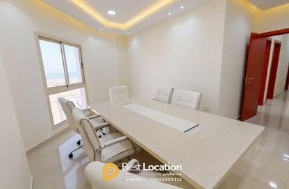 Office Space - Studio - 2 Bathrooms for rent in Seef - Capital Governorate