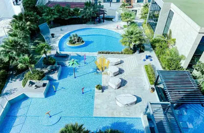 Apartment - 1 Bedroom - 2 Bathrooms for rent in Al Juffair - Capital Governorate