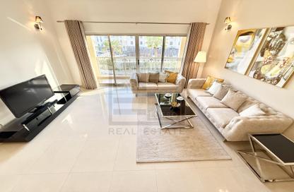 Apartment - 2 Bedrooms - 2 Bathrooms for rent in Amwaj Avenue - Amwaj Islands - Muharraq Governorate