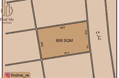 Land - Studio for sale in Seef - Capital Governorate