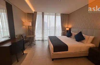 Apartment - Studio - 1 Bathroom for rent in Seef - Capital Governorate