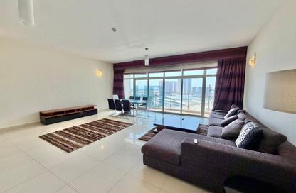 Apartment - 2 Bedrooms - 3 Bathrooms for rent in The Lagoon - Amwaj Islands - Muharraq Governorate