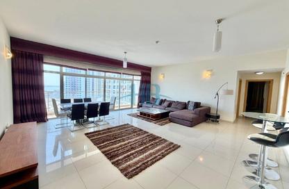 Apartment - 2 Bedrooms - 3 Bathrooms for rent in The Lagoon - Amwaj Islands - Muharraq Governorate Apartment - 2 Bedrooms - 3 Bathrooms for rent in The Lagoon - Amwaj Islands - Muharraq Governorate