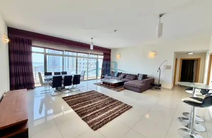 Apartment - 2 Bedrooms - 3 Bathrooms for rent in The Lagoon - Amwaj Islands - Muharraq Governorate