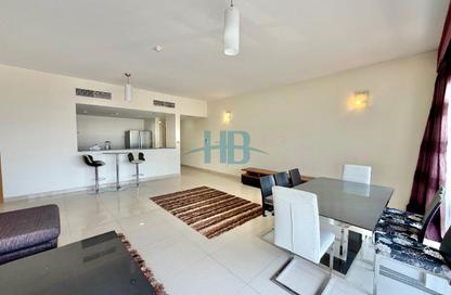 Apartment - 2 Bedrooms - 3 Bathrooms for rent in The Lagoon - Amwaj Islands - Muharraq Governorate