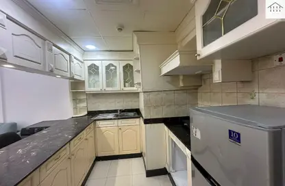 Apartment - 1 Bedroom - 1 Bathroom for rent in Exhibition Road - Hoora - Capital Governorate