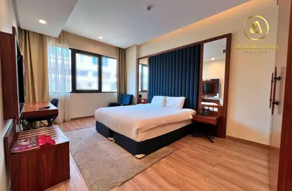 Apartment - 1 Bathroom for rent in Al Juffair - Capital Governorate Apartment - 1 Bathroom for rent in Al Juffair - Capital Governorate