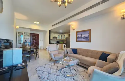 Apartment - 1 Bedroom - 1 Bathroom for rent in Seef - Capital Governorate