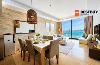 Apartment - 2 Bedrooms - 4 Bathrooms for rent in Essence of Dilmunia - Dilmunia Island - Muharraq Governorate