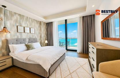 Apartment - 2 Bedrooms - 4 Bathrooms for rent in Essence of Dilmunia - Dilmunia Island - Muharraq Governorate Apartment - 2 Bedrooms - 4 Bathrooms for rent in Essence of Dilmunia - Dilmunia Island - Muharraq Governorate