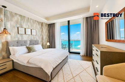 Apartment - 2 Bedrooms - 4 Bathrooms for rent in Essence of Dilmunia - Dilmunia Island - Muharraq Governorate Apartment - 2 Bedrooms - 4 Bathrooms for rent in Essence of Dilmunia - Dilmunia Island - Muharraq Governorate