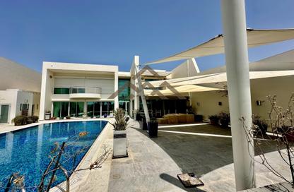 Villa - 5 Bedrooms - 7+ Bathrooms for sale in Durrat Al Bahrain - Southern Governorate