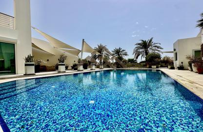 Villa - 5 Bedrooms - 7+ Bathrooms for sale in Durrat Al Bahrain - Southern Governorate