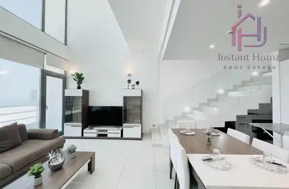 شقة - 3 غرف نوم - 4 حمامات للايجار في الجفير - محافظة العاصمة