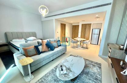 Apartment - Studio - 1 Bathroom for rent in Marassi Al Bahrain - Diyar Al Muharraq - Muharraq Governorate Apartment - Studio - 1 Bathroom for rent in Marassi Al Bahrain - Diyar Al Muharraq - Muharraq Governorate