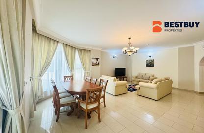 Apartment - 2 - 3 for rent in Al Juffair - Capital Governorate