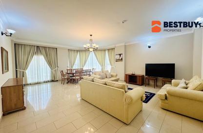 Apartment - 2 - 3 for rent in Al Juffair - Capital Governorate