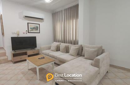 Apartment - 2 Bedrooms - 2 Bathrooms for rent in Zinj - Manama - Capital Governorate
