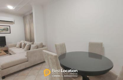 Apartment - 2 Bedrooms - 2 Bathrooms for rent in Zinj - Manama - Capital Governorate