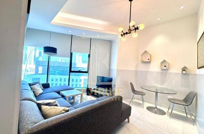 Apartment - 1 Bedroom - 2 Bathrooms for rent in Seef - Capital Governorate
