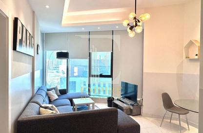 Apartment - 1 Bedroom - 2 Bathrooms for rent in Seef - Capital Governorate
