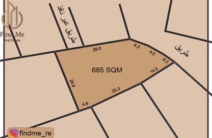 Land - Studio for sale in Al Juffair - Capital Governorate