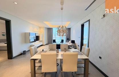 Apartment - 2 - 4 for rent in Seef - Capital Governorate