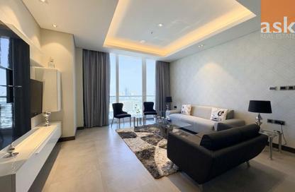 Apartment - 2 - 4 for rent in Seef - Capital Governorate