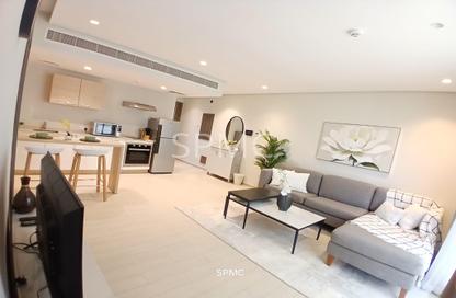 Apartment - 1 Bedroom - 2 Bathrooms for rent in Busaiteen - Muharraq Governorate