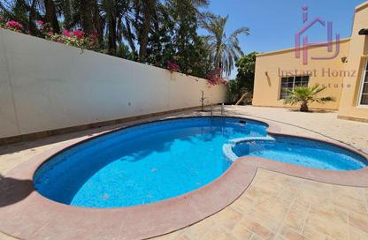 Villa - 3 Bedrooms - 4 Bathrooms for rent in Janabiya - Northern Governorate