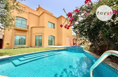 فيلا - 4 غرف نوم - 4 حمامات للايجار في جبلة حبشي - المحافظة الشمالية